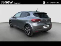 Usata Renault Clio V Evolution 101 CV (74 kW) 2022 Grigio Utilitaria