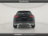 Usata Mercedes GLA180 116 CV (85 kW) 2021 Nero SUV