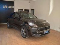 Usata Porsche Macan 265 CV (194 kW) 2022 Nero SUV