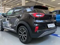 Usata Ford Puma Titanium 125 CV (91 kW) 2023 Nero metallizzato SUV