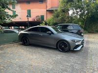 Begagnad Mercedes CLA200 163 HK (119 kW) 2024 Sportkupé