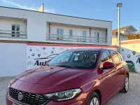 Usata Fiat Tipo Lounge 95 CV (69 kW) 2018 Rosso Berlina