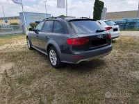 Usata Audi A4 Allroad 143 CV (105 kW) 2011 Grigio Station wagon
