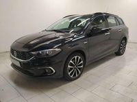 Usata Fiat Tipo Lounge 120 CV (88 kW) 2017 Nero pastello Station wagon