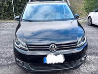 Usata VW Touran 2015 Nero Monovolume