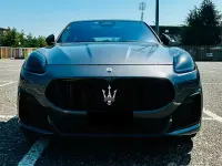 Usata Maserati Grecale 530 CV (389 kW) 2024 Grigio SUV