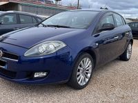 Usata Fiat Bravo Street 120 CV (88 kW) 2014 Blu Utilitaria