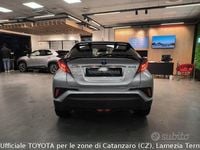 Usata Toyota C-HR Trend 122 CV (89 kW) 2023 Grigio SUV