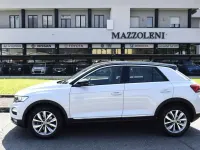 Usata VW T-Roc Style 116 CV (85 kW) 2018 Bianco / tetto nero SUV