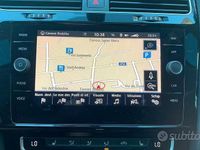 Usata VW Golf VII 2018 Grigio Berlina