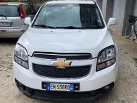 usata Chevrolet Orlando Orlando2.0d LTZ 163cv