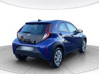Begagnad Toyota Aygo X Active 72 HK (52 kW) 2025 Blå SUV
