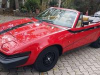 Usata Triumph TR7 105 CV (77 kW) 1980 Cabrio