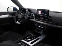 Usata Audi Q5 S-Line 204 CV (150 kW) 2024 Blu/azzurro SUV