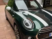 Usata Mini Cooper D Hype 116 CV (85 kW) 2018 Utilitaria