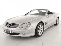 usata Mercedes SL500 SL Roadster - R230V8