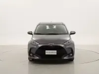 Occasion Toyota Yaris Hybrid Business Edition 115 PK (84 kW) 2021 Grijs Sedan