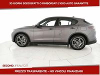 Second-hand Alfa Romeo Stelvio Sprint 160 CP (117 kW) 2024 Gri SUV