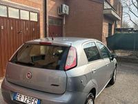 Usata Fiat Grande Punto Active 77 CV (56 kW) 2010 Utilitaria