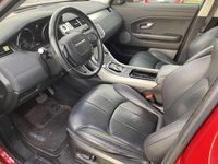 Usata Land Rover Range Rover evoque 150 CV (110 kW) 2018 Rosso SUV