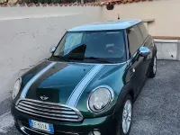 Usata Mini Cooper D 112 CV (82 kW) 2010 Utilitaria