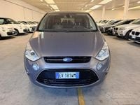 Usata Ford S-MAX Titanium 163 CV (119 kW) 2014 Grigio Monovolume