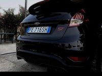 Usata Ford Fiesta ST 2016 Nero Utilitaria