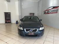 Usata Volvo V50 R-Design 114 CV (83 kW) 2010 Blu Station wagon