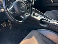 Usata Audi TTS 272 CV (200 kW) 2009 Bianco Coupé