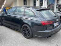 usata Audi A6 Competition