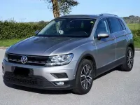 Usata VW Tiguan Advance 150 CV (110 kW) 2019 Grigio SUV