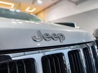 Usata Jeep Grand Cherokee Limited 241 CV (177 kW) 2013 Grigio SUV