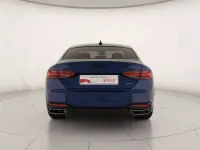 Nuova Audi A5 Sportback S-Line 204 CV (150 kW) 2025 Blu ascari metallizzato Utilitaria