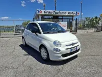 Usata Fiat 500 Pop 69 CV (50 kW) 2018 Bianco Utilitaria
