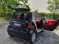 Usata Smart ForTwo Coupé 71 CV (52 kW) 2009 Nero Coupé