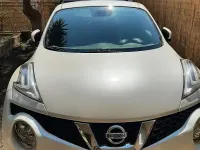 Usata Nissan Juke N-Connecta 110 CV (80 kW) 2016 Bianco SUV