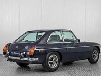 Usata MG B GT 97 CV (71 kW) 1972 Blu Coupé