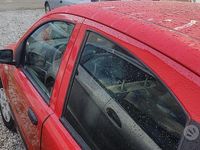 Usata Fiat Panda Dynamic 59 CV (43 kW) 2009 Rosso Utilitaria