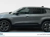 Usata Jeep Avenger Summit 101 CV (74 kW) 2025 Grigio scuro SUV