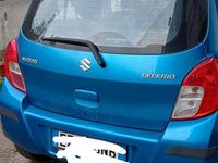 Usata Suzuki Celerio 68 CV (50 kW) 2015 Blu Utilitaria