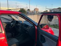 Usata Skoda Fabia 60 CV (44 kW) 2010 Rosso Utilitaria