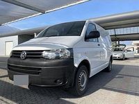 Usata VW T5 102 CV (75 kW) 2011 Bianco Furgone