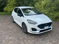 Usata Ford Fiesta ST-Line 125 CV (91 kW) 2024 Berlina