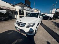 Usata Mercedes GLK220 Premium 170 CV (125 kW) 2014 Bianco SUV