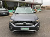 Usata VW T-Cross Style 95 CV (69 kW) 2022 Grigio SUV