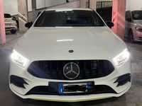 usata Mercedes A180 A 180d Edition1 auto