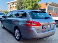 Usata Peugeot 308 GT 131 CV (96 kW) 2021 Grigio Station wagon