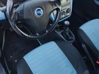 Usata Fiat Grande Punto 77 CV (56 kW) 2006 Utilitaria