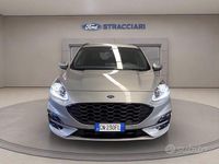 Usata Ford Kuga ST-Line X 225 CV (165 kW) 2023 Grigio metallizzato SUV