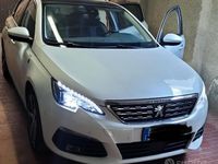 Usata Peugeot 308 131 CV (96 kW) 2019 Berlina